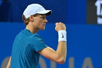 Galleria foto 'Atp Indian Wells 2023, Sinner in semifinale' - foto 1