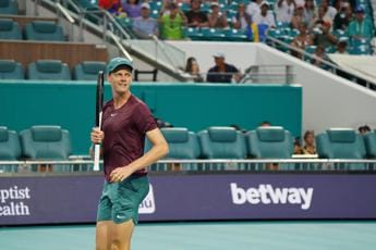 Galleria foto 'ATP Miami 2023, Sinner batte Ruusuvuori e vola in semifinale' - foto 1