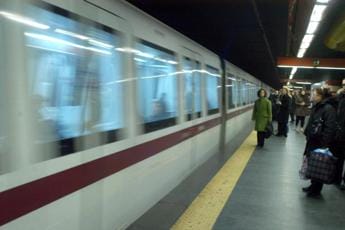 Galleria foto '“Attenti agli zingari in metro”, Atac: “Annuncio inaccettabile”' - foto 1