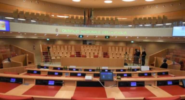 Chiarezza dal Consiglio regionale