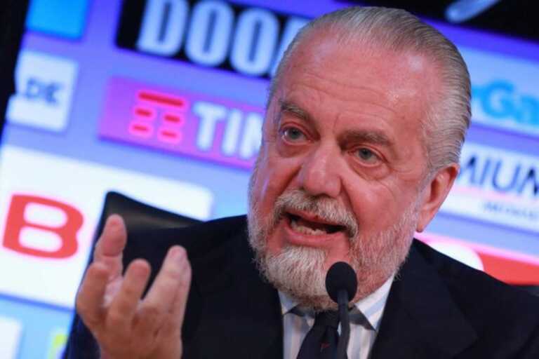 Bari, l’appello dell’onorevole Bellomo: «De Laurentiis non lasci. Va modificato il regolamento Figc»