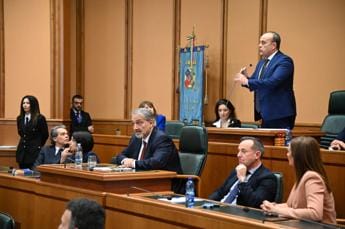 Galleria foto 'Aurigemma: “L’Aula sia luogo di confronto democratico, i cittadini attendono risposte”' - foto 1