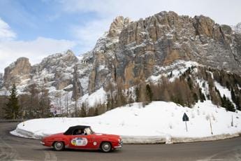 Galleria foto 'Automobilismo, in corso la Coppa delle Alpi 2023' - foto 1