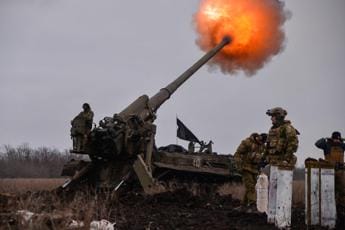 Galleria foto 'Bakhmut, Usa: “Massacro per russi”. Germania: armi per 12 miliardi a Kiev' - foto 1