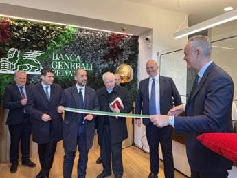 Galleria foto 'Banca Generali rafforza presenza in Sicilia, inaugurata nuova sede Catania' - foto 1
