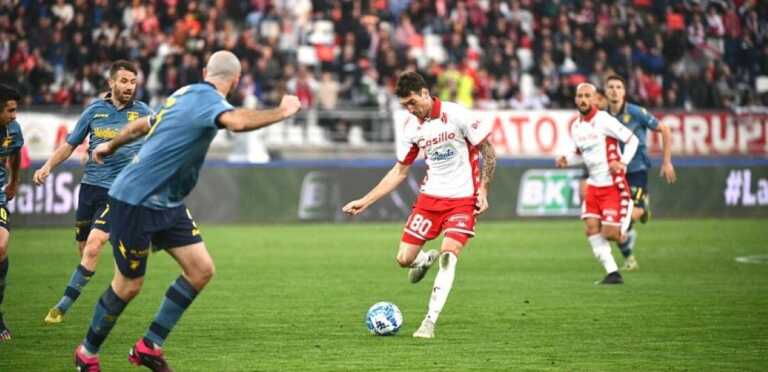 Bari-Frosinone, per Mignani un buon punto: «Quando non puoi vincere, non devi perdere» – HIGHLIGHTS