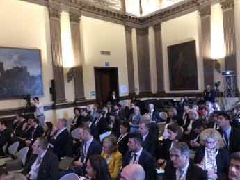 Galleria foto 'Bartoli (AstraZeneca): “Non solo farmaco ma soluzioni per il paziente”' - foto 1