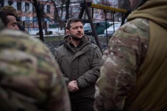 Galleria foto 'Battaglia di Bakhmut, la ‘previsione’ di Zelensky' - foto 1