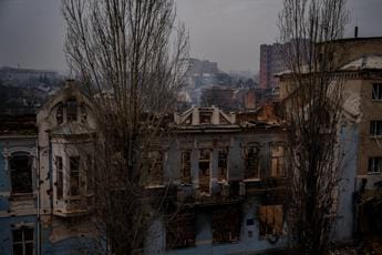 Galleria foto 'Battaglia di Bakhmut, Prigozhin: “Wagner vicina a cuore città”' - foto 1