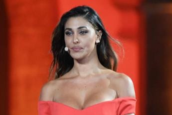 Galleria foto 'Belen e la gravidanza: il messaggio su Instagram' - foto 1