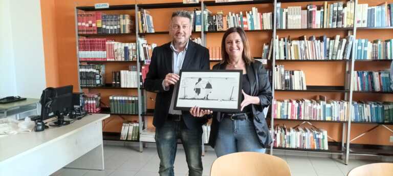 A Stornara una biblioteca per ricordare i fratelli Birka e Christian, morti in un incendio nel dicembre 2021
