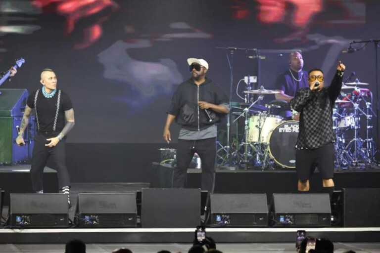 Galleria foto 'I Black Eyed Peas tornano in Italia: ad agosto a Lecce l’unica data al Sud per l’Oversound music festival' - foto 1