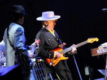 Galleria foto 'Bob Dylan, 5 concerti in Italia a luglio: saranno show senza cellulari' - foto 1
