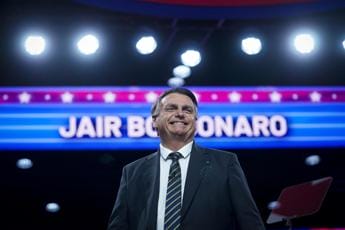 Galleria foto 'Bolsonaro sta tornando in Brasile dagli Usa' - foto 1