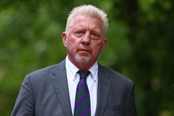 Galleria foto 'Boris Becker e il carcere: “Un incubo, hanno cercato di uccidermi”' - foto 1