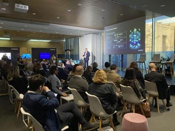 Galleria foto 'Busetto (Siemens): “Xcelerator accompagna industria verso la trasformazione digitale”' - foto 1