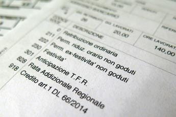 Galleria foto 'Busta paga marzo 2023, più pesante grazie a bonus e aumenti' - foto 1