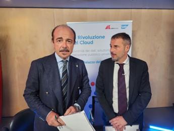 Galleria foto 'Butti: “Nel 2025 avremo centinaia di milioni di dati da custodire”' - foto 1