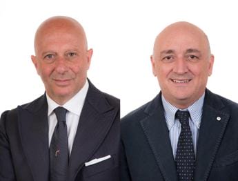 Galleria foto 'Cangemi e Leodori vicepresidenti del Consiglio regionale del Lazio' - foto 1