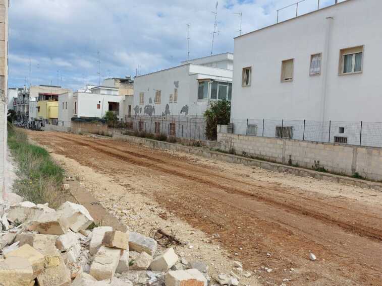 Galleria foto 'Interramento dei binari sulla linea Triggiano-Capurso, Maurodinoia: «Ricuciamo il tessuto urbano nei comuni» – FOTO' - foto 3