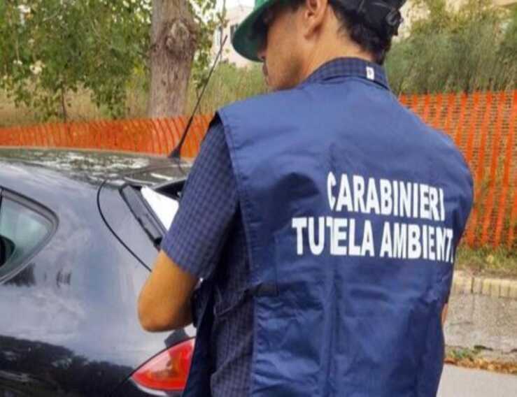 Traffico illecito di oli esausti: emesse otto misure cautelari. Perquisizioni e sequestri anche nel Barese