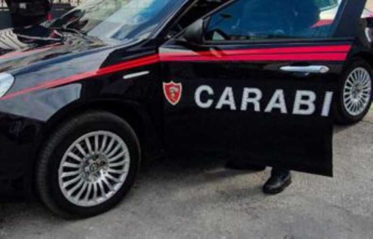 Cerignola, in pigiama e ciabatte tenta un furto in un bar: ladro messo in fuga dai carabinieri
