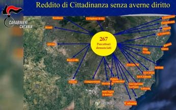 Galleria foto 'Catania, reddito di cittadinanza senza averne diritto: scoperti quasi 300 ‘furbetti’' - foto 1