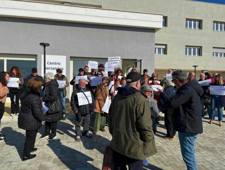 Chiusura Centro geriatrico a Matera: la proprietà avvia i licenziamenti. Parla Sciannarella – VIDEO