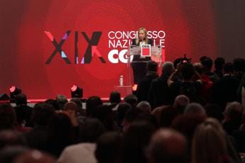 Galleria foto 'Cgil, dal fisco al Reddito di cittadinanza: Meloni non arretra' - foto 1