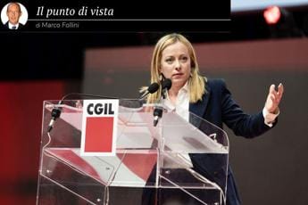 Galleria foto 'Cgil, Follini: “Bene Meloni, parlarsi oltre steccato arricchisce democrazia”' - foto 1
