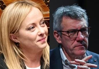 Galleria foto 'Cgil, la scommessa sul confronto (vinta) di Landini e Meloni' - foto 1