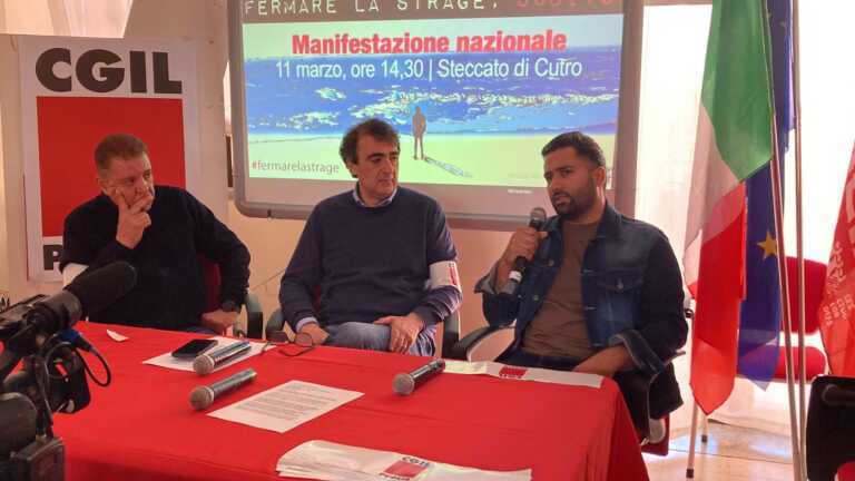 Migranti, fermare la strage. A Bari le testimonianze dei rifugiati: la storia di E.