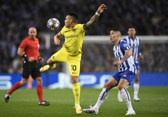 Galleria foto 'Champions League, Porto-Inter 0-0 e nerazzurri ai quarti di finale' - foto 1