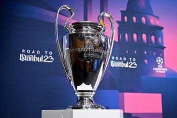 Galleria foto 'Champions League, sorteggio quarti: Milan-Napoli, Benfica-Inter' - foto 1