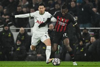 Galleria foto 'Champions, Tottenham-Milan 0-0: rossoneri ai quarti di finale' - foto 1