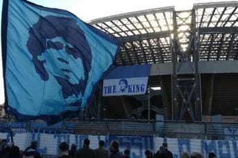 Galleria foto 'Champions, vietata trasferta a Napoli per tifosi Eintracht' - foto 1