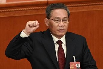 Galleria foto 'Cina, Li Qiang è il nuovo premier' - foto 1