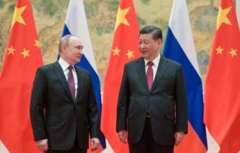 Galleria foto 'Cina-Russia, Xi da Putin: dubbi Usa e speranze Ucraina, lo scenario' - foto 1