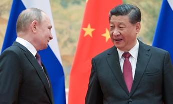Galleria foto 'Cina-Russia, Xi Jinping in visita da Putin dal 20 al 22 marzo' - foto 1