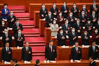 Galleria foto 'Cina, Xi rieletto presidente: è il terzo storico mandato' - foto 1
