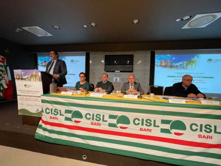 Lavoro, nelle province di Bari e Bat 300mila persone non cercano più un’occupazione