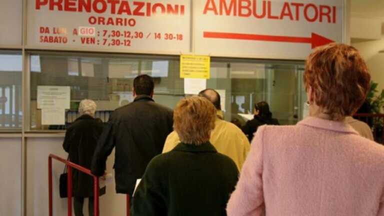 In Puglia salta una prestazione ogni dieci: mancano all’appello il 15% di visite e controlli
