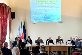 Galleria foto 'Codere, ‘In nome della legalità’ arriva a Maddaloni' - foto 1
