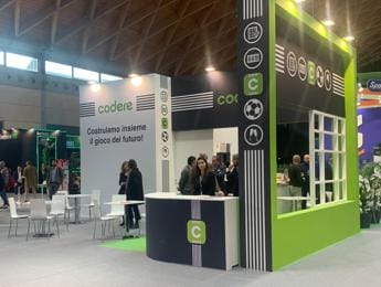 Galleria foto 'Codere: “Ruolo gestori fondamentale per gioco legale”' - foto 1