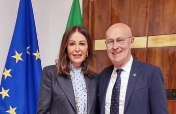 Galleria foto 'Confindustria nautica ricevuta dal ministro Santanchè' - foto 1