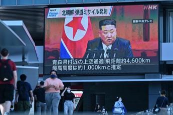 Galleria foto 'Corea del Nord: “Abbiamo armi nucleari, ecco le prove”' - foto 1