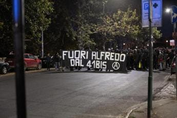 Galleria foto 'Cospito, la lettera: “Pronto a morire per far conoscere il 41 bis”' - foto 1