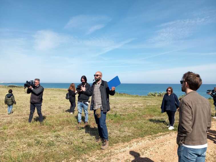 Costa Ripagnola, Serim “apre le porte” del cantiere: tanti i visitatori. Ecco come sarà