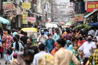 Galleria foto 'Covid, Oms: “Boom di contagi in India con variante Arturo”' - foto 1