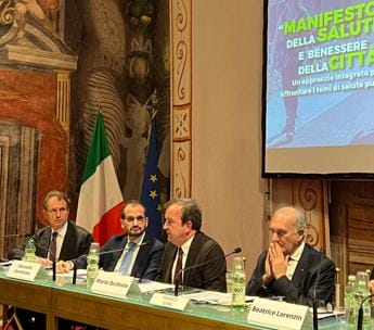 Galleria foto 'Cozzoli: “Sport, benessere e rigenerazione urbana per migliorare la qualità della vita delle persone”' - foto 1